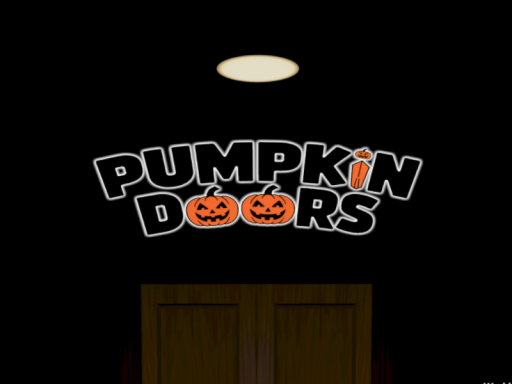 Pumpkin Doors