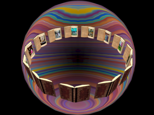 Open Brush MLP gallery