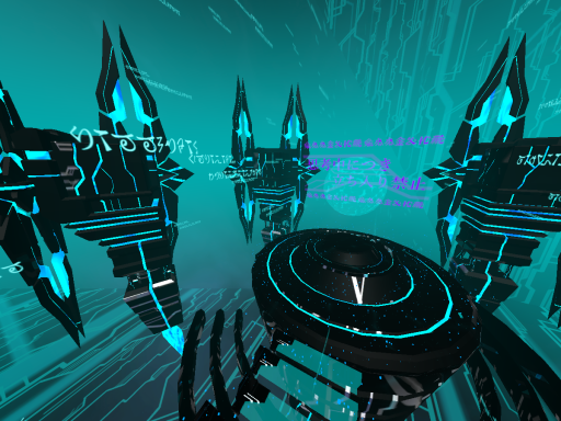 未知集めし電脳［Ambivalenz_world］