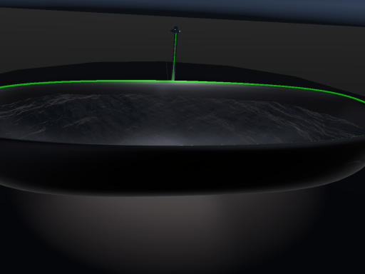 Hanging in a bathtub with my friends