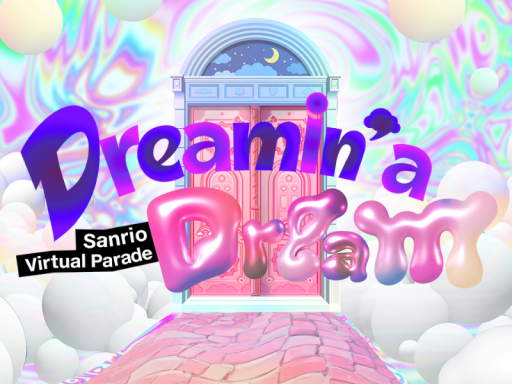 〔Closed〕 Sanrio Vfes VIRTUAL PURO VILLAGE（PARADE-DD）