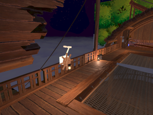 人力発電ミラー -Manpower Mirror-