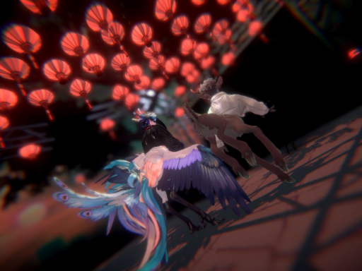 Old urban area 旧市街地（妙楽鳥・鹿タウル）