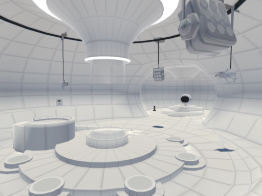 Charlie and the Chocolate Factory - Television Room