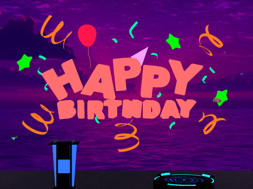 Happy Birthday Kitsuǃ