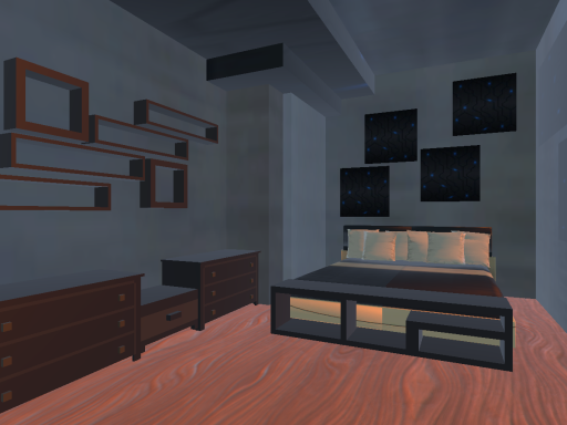 Galaxy Home -VR_03․86 ［Discontinued Project］