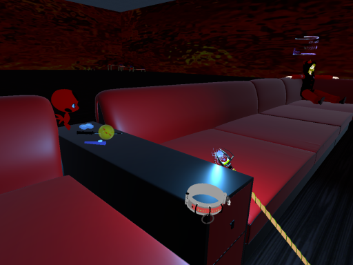 Panda King Home World