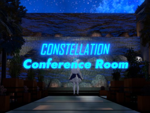 CONSTELLATION -会議室