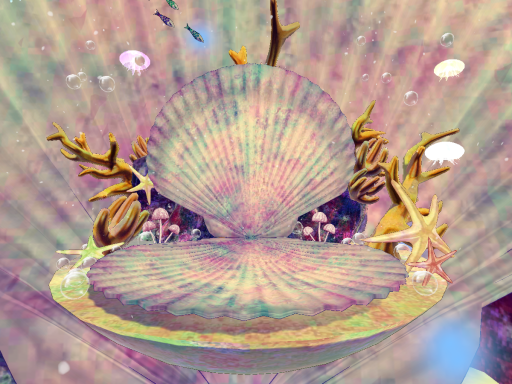 ケセドの誕生-THE BIRTH of CHESED-