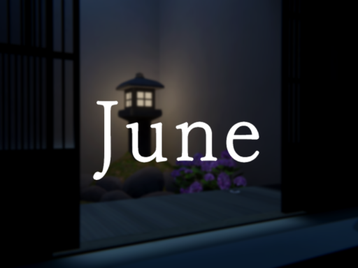 June