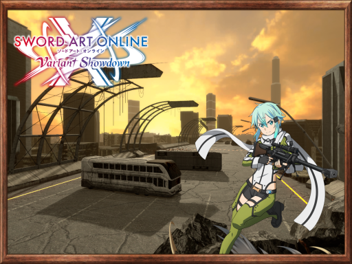 Highway - Gun Gale Online ｜ SAO˸VS