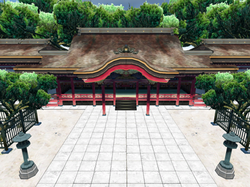 神社 2․0