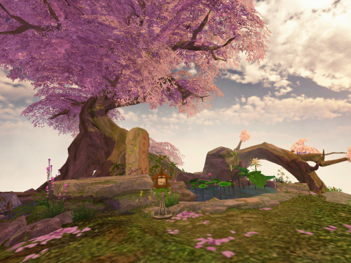 Sakura World