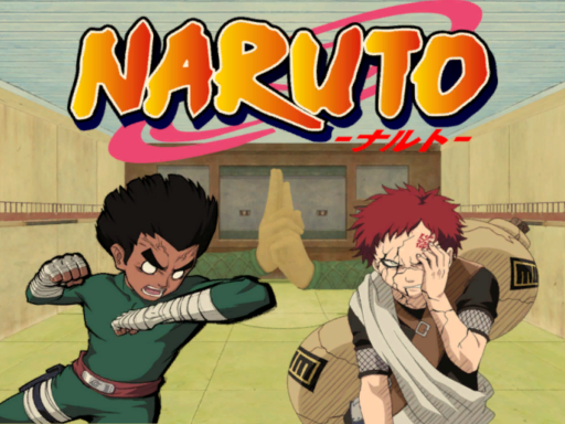 Naruto˸ The Chunin Exams （Preliminary Test）