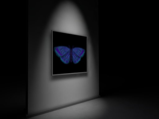 いとうつくし - fake butterfly