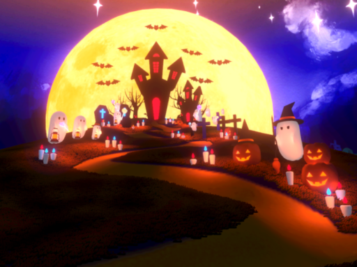 キャンディあげるよ。-Want Some Candy?-