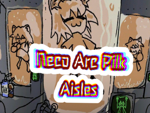 Neco Lab‚ the pilk Aisles