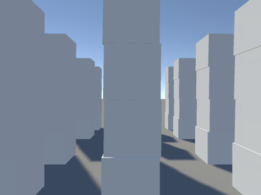 ［Udon］ The boxes does not like you