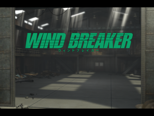 Warehouse （Bofurin vs․ KEEL） - Wind Breaker