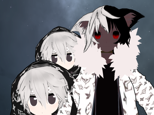 Wolfboy ⁄ Louis V Avatars