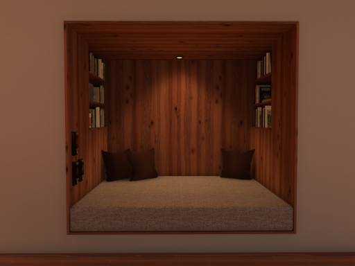 ぬっくのある部屋