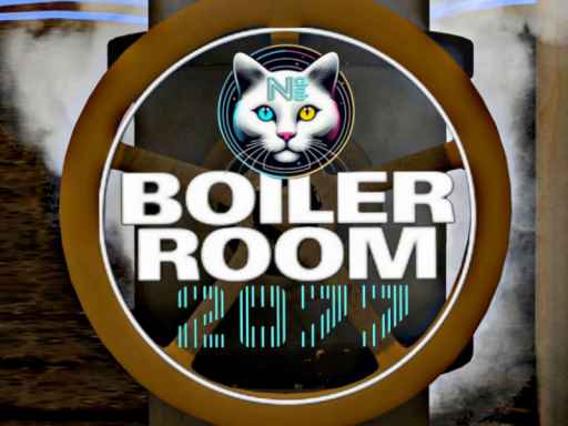 NEON Club Boiler Room