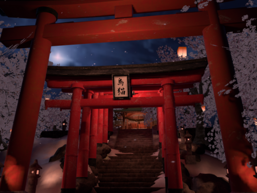 桜神社