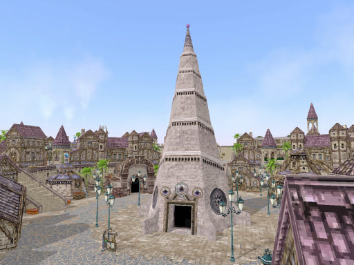 City of Magic‚ Geffen
