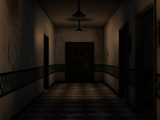 Kris' Fredbear Location （FNAF Hangout⁄Exploration） ｛WIP｝