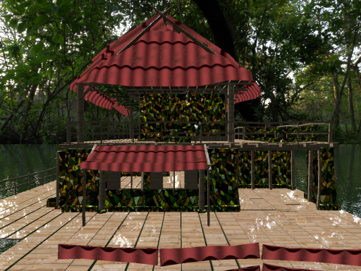 Experience Realism and Amazing - Cabin By The Lakeǃ