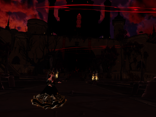 Revendreth‚ Court of the Venthyr