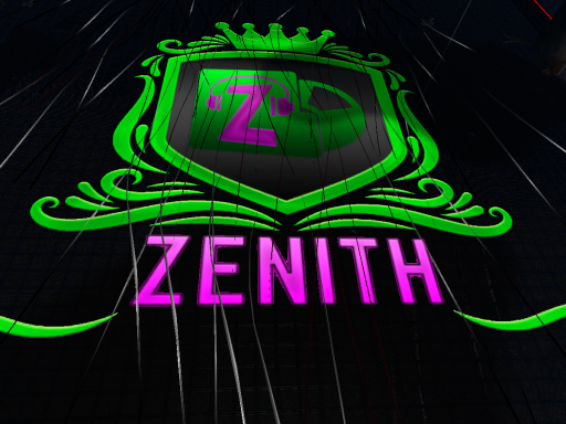 Zenith Djay Event Map