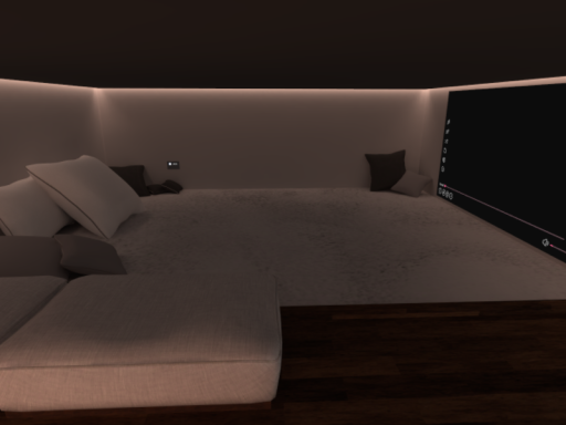 futon room test