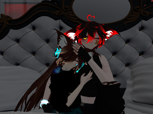 Neko Andy's avatar world