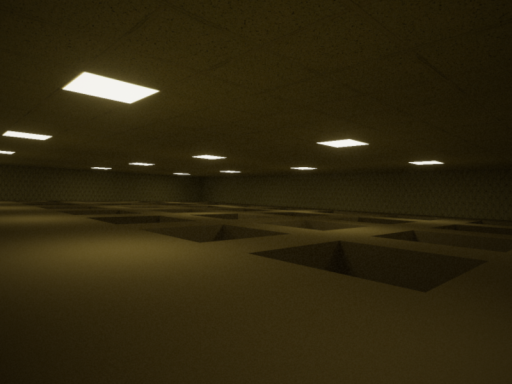 THE BACKROOMS 2025 （1․1）