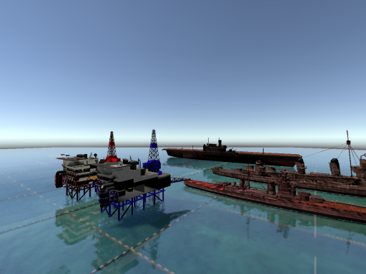 Team Battleships ≺Scale≻