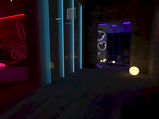 Bunnies And Pandasǃ