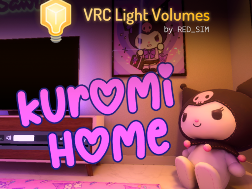 Kuromi Home