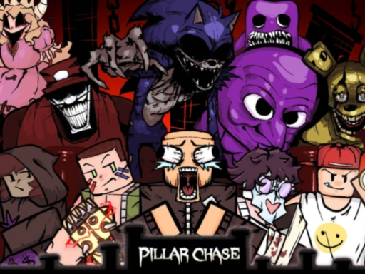 Pillar Chase 2 Lobby