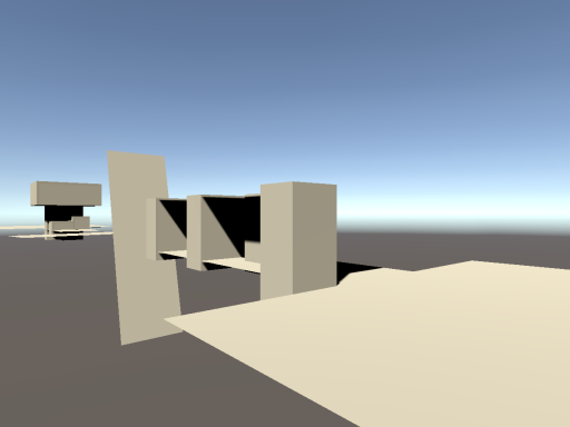 Obstacle Course Easy