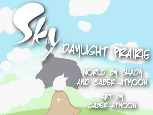 Sky˸ Children of the Light․ Daylight Prairie