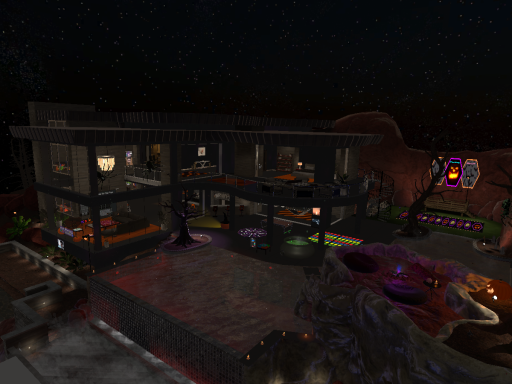 Halloween House