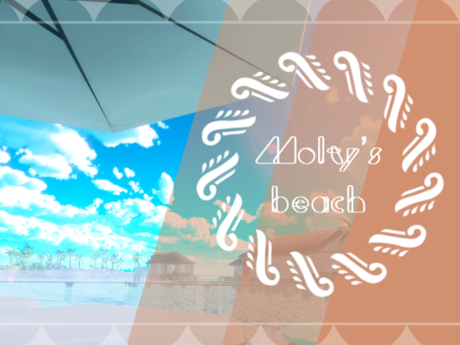 Molty's beach