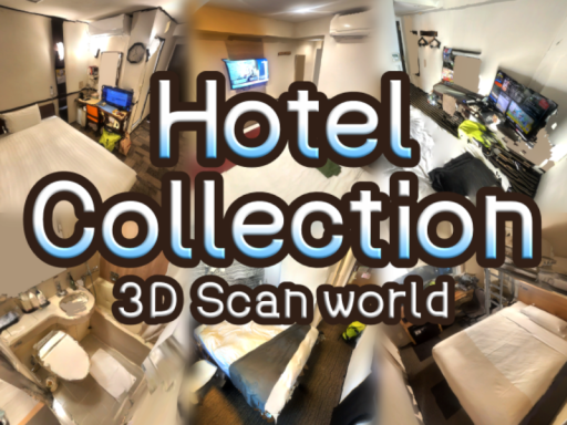 Hotel Collection - 3D Scan World