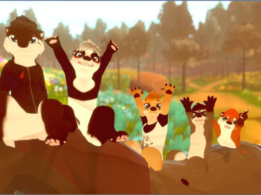 Cream's Furry Avatar's