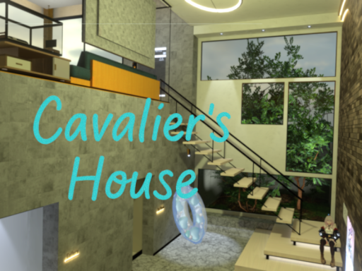 Cavalier's house