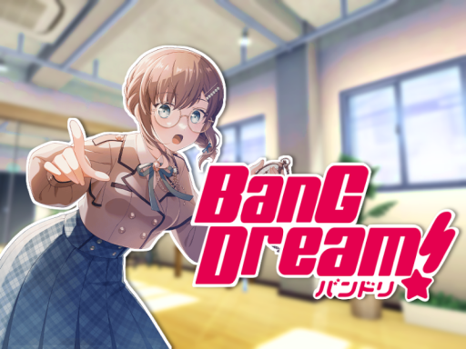 A BanG Dreamǃ Avatar world․