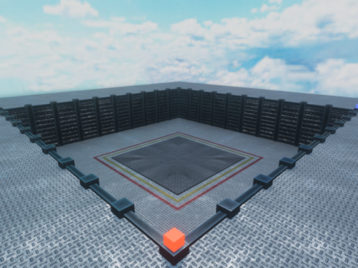 New Melee Arena TEST