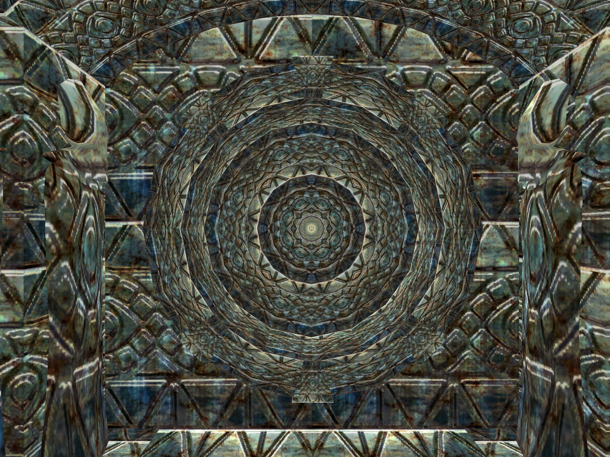 Jero Ruedems Avatar World