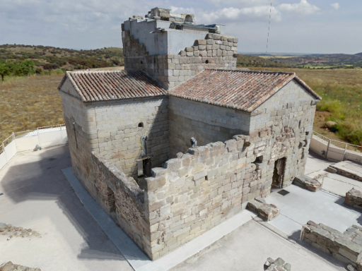 Santa María de Melque